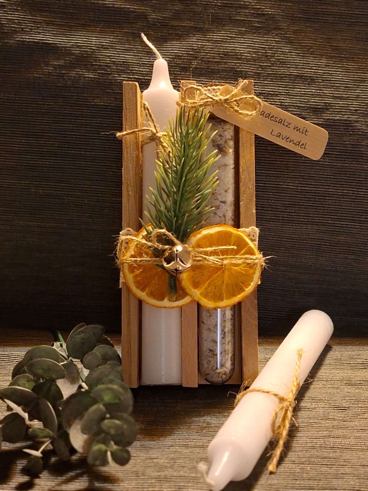 Bild von Präsent - Geschenk - "Winter-Auszeit"